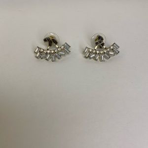 BAY TO BAUBLES Abbit Crystal Ear Jacket